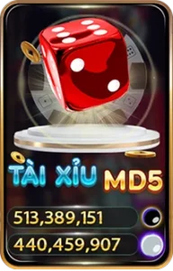 Tai xiu md5